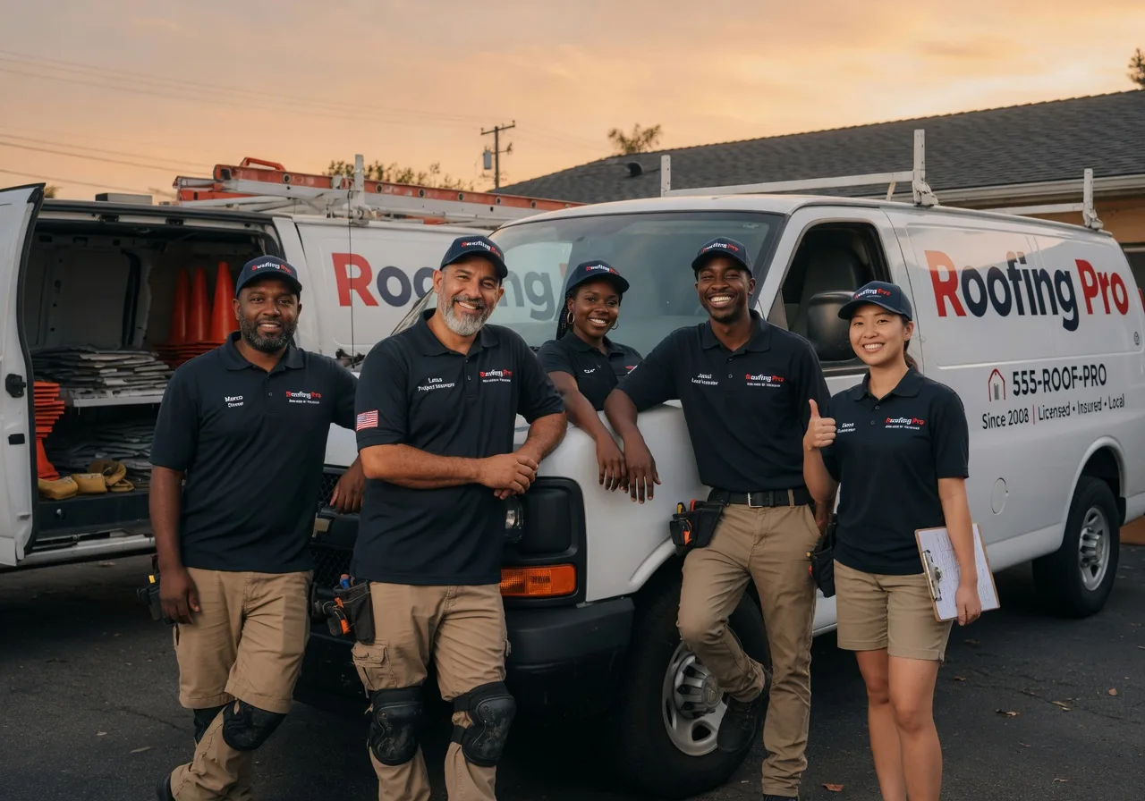 Roof Repair Near Me company in Bethel, OK