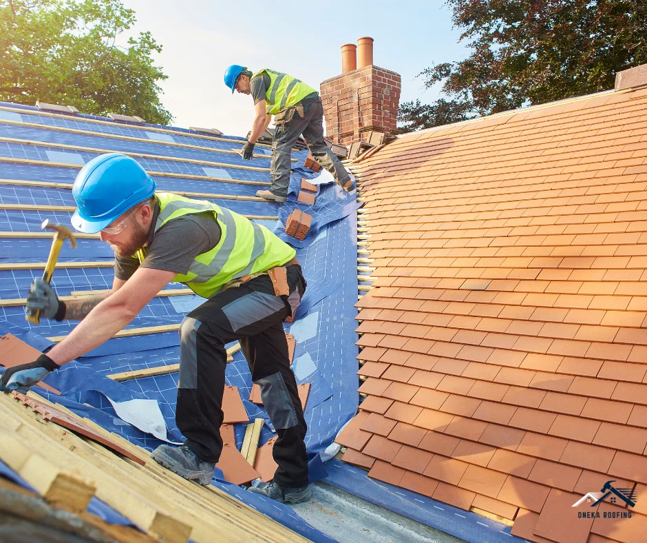Why choose Roof Repair Near Me in Bethel, OK